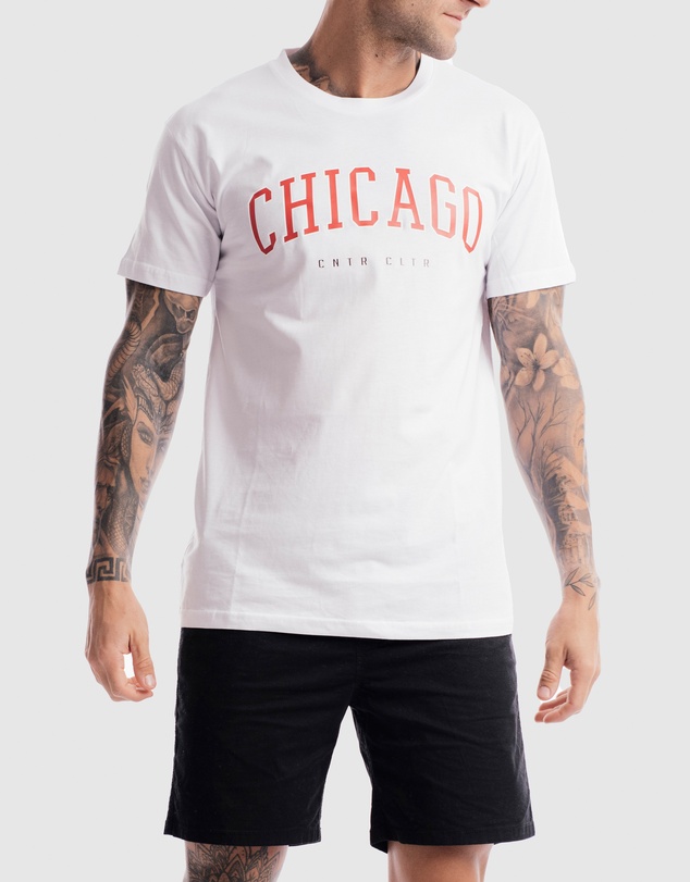 Counter Culture - Chicago Tee