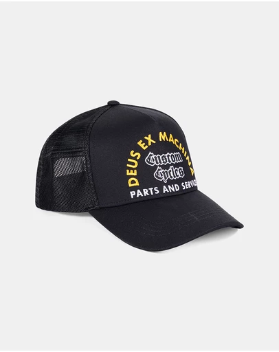Deus Ex Machina - Lockwood Trucker Cap
