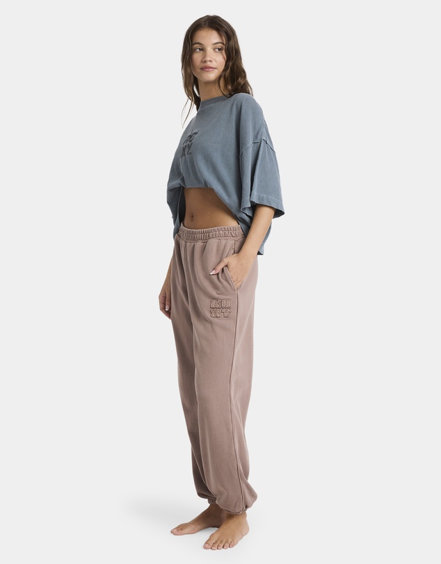 Roxy - Womens Steppin Up Trackpants