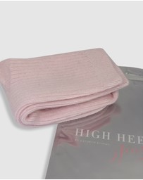 High Heel Jungle - Cashmere Sock