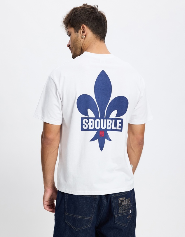 S Double - Fleur SS Tee