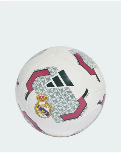 adidas Performance - Real Madrid Home Club Football Ball Unisex