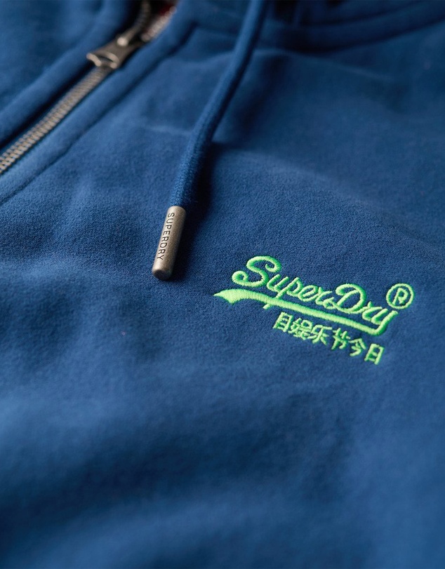 Superdry - Essential Logo Ziphood