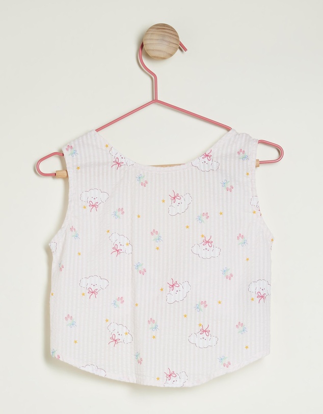 Bella & Lace - Georgie Top - Kids