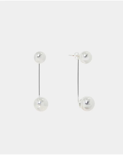 Forcast - Karlee Sterling Silver Earrings