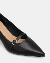 Wittner - Gretalina Leather Pumps