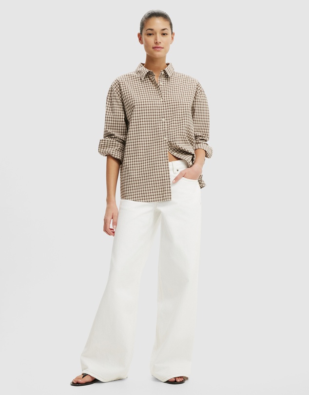 Cotton On - Sloane Oversized Shirt