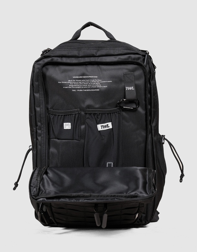 TWL - Vanquish Backpack 2.0 50 Litres