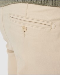 Rodd & Gunn - Motion Pant Straight Regular Leg