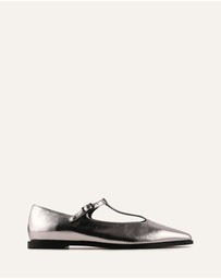 Jo Mercer - Jenson Dress Flats