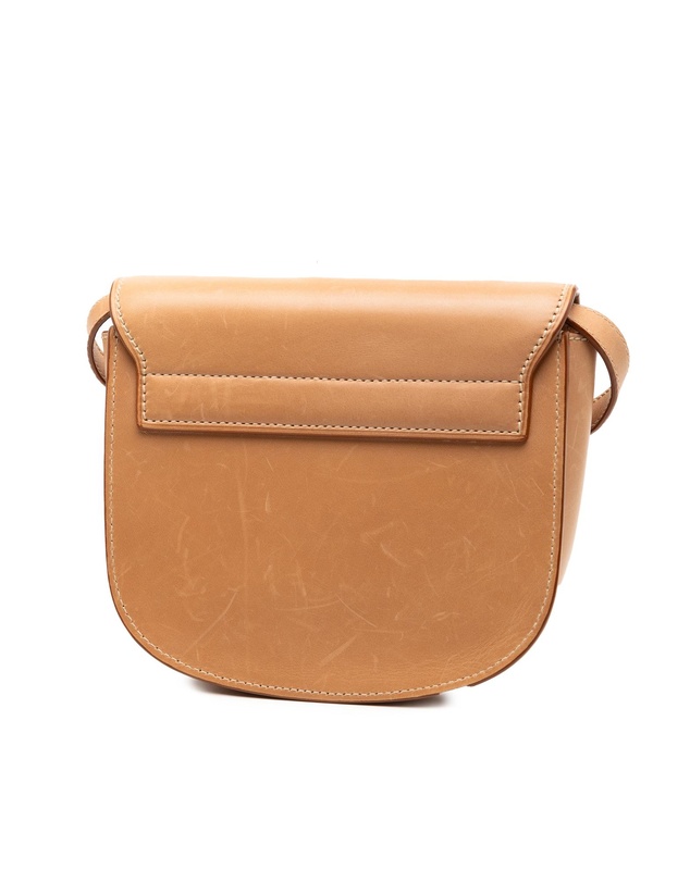 Pre-Loved by Azura Reborn - Pre-Loved Small Leather Kaia Crossbody