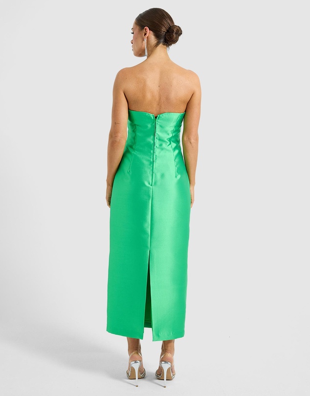 Pasduchas - Pippa Fitted Midi Dress