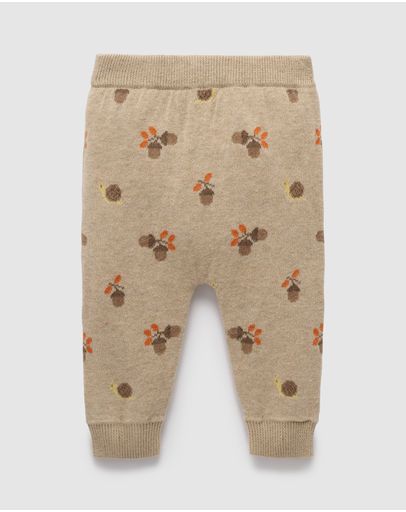 Acorn Jacquard