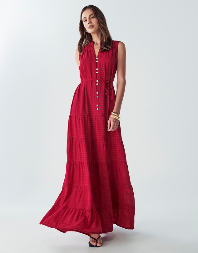 Willa - Nomie Maxi Dress
