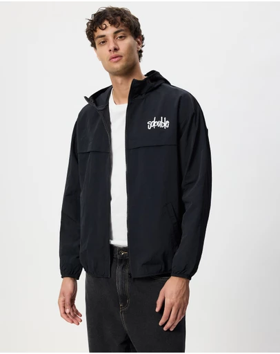 S Double - Marker Deckside Anorak