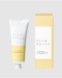 Palm Beach Collection - Coconut & Lime Hydrating Hand Cream 100ml