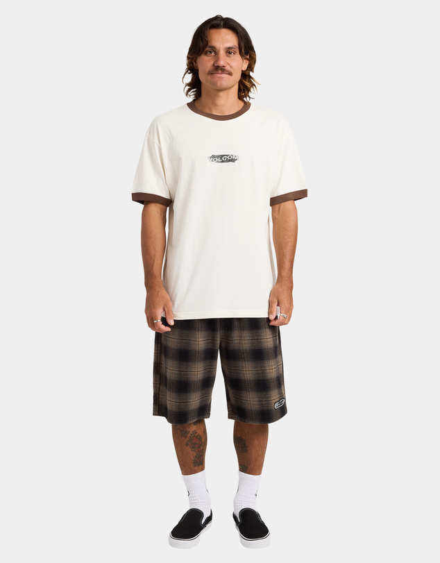 Volcom - Mens Stringer Loose T-Shirt