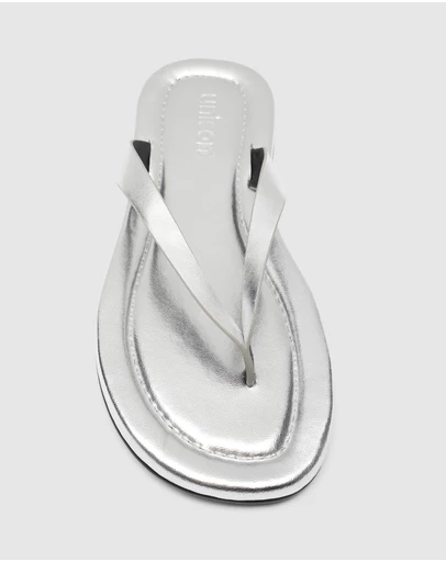 UNISON - Niki Leather Thong