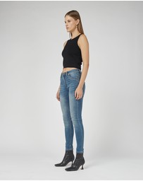DRICOPER DENIM - Lauren Insider Jeans
