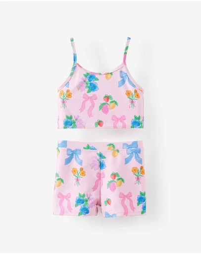 Cotton On Kids - Tahlie Tankini Set