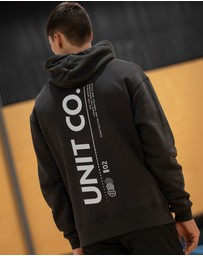 UNIT - UNIT Coretex Men's Pullover Hoodie