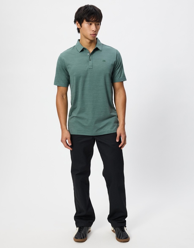 TravisMathew - The Heater SS Polo