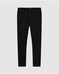 Politix - Jon Waxed Denim