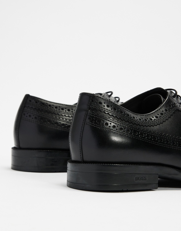 BOSS - Tayil Derby Shoes