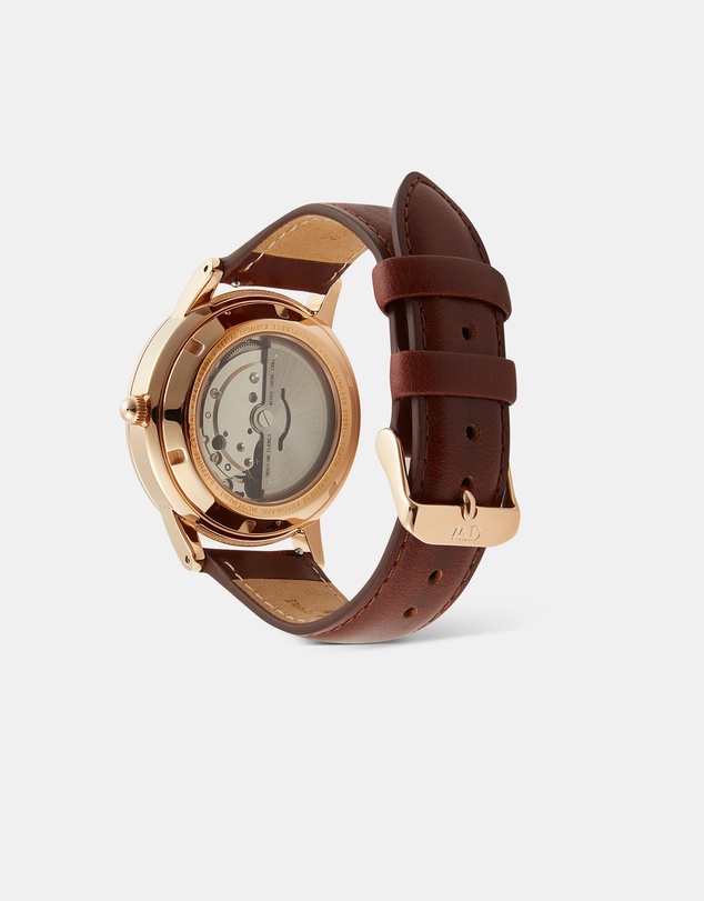 Daniel Wellington - Iconic Automatic 40mm St Mawes Arctic