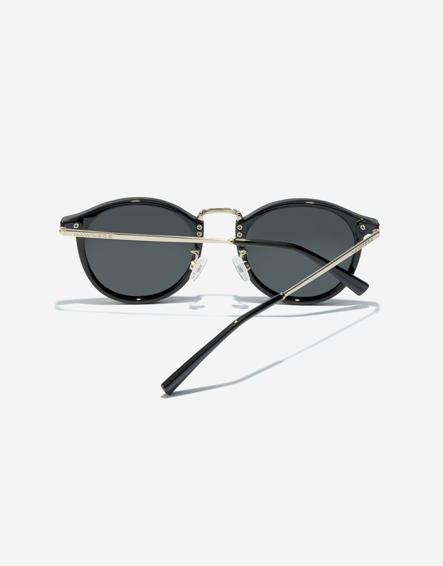 Hawkers Co - HAWKERS - DEALER - POLARIZED BLACK DARK Sunglasses for Men and Women UV400