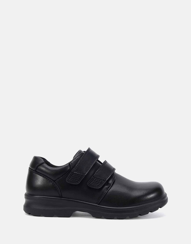 Clarks - Logan School Shoes