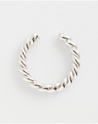 EL&RO Jewellery - Isla Rope Ear Cuff