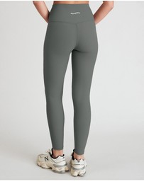 All Fenix - Eco Rib 7/8 Leggings