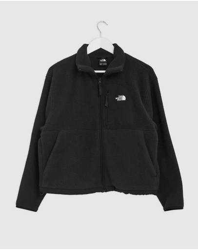 Revibe - Repaired The North Face Yumiori Off Peak Full Zip Jacket - AU 10