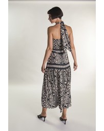 Glamorous - Halter Maxi Dress