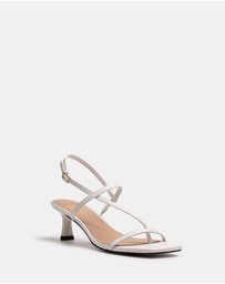 Wittner - Koda Leather Strappy Heels