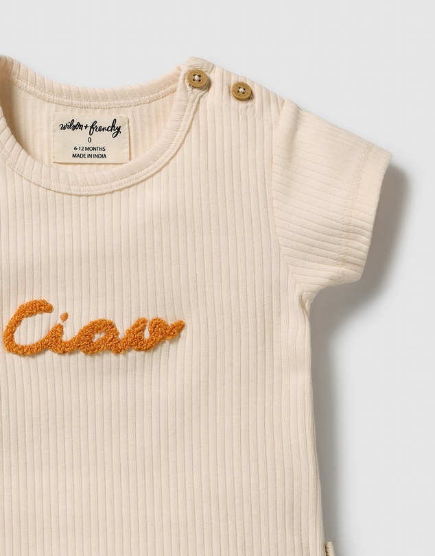 Wilson & Frenchy - Ciao Organic Tee