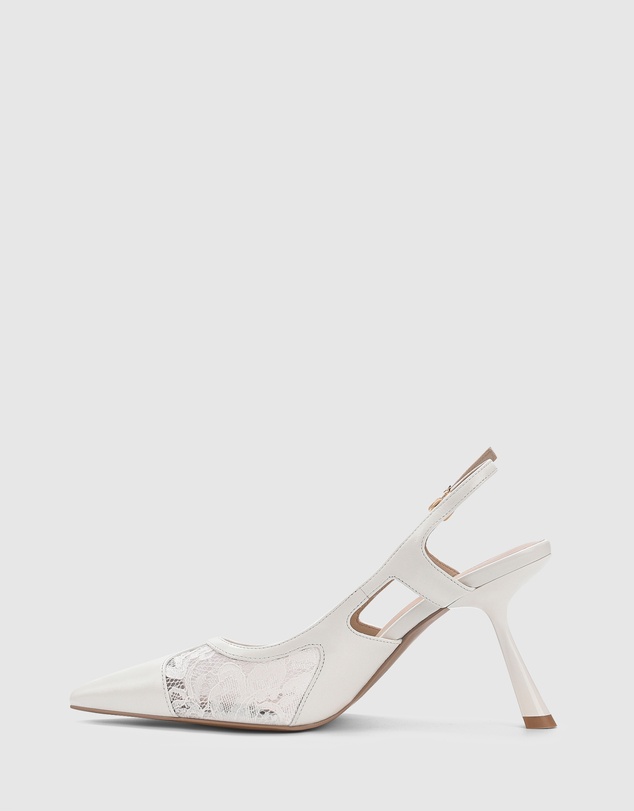 LANA WILKINSON - Yana Lace Pump
