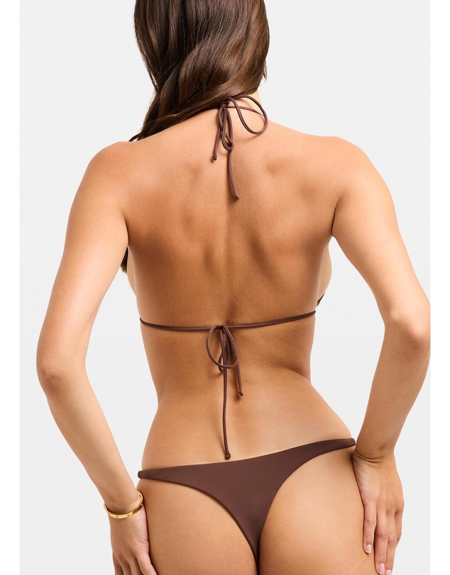 Subtitled - High Triangle Bikini Top