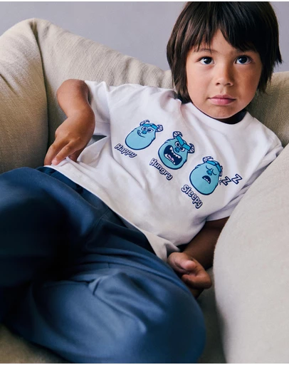 M.N.G - Moncam2 T-Shirt - Babies-Kids