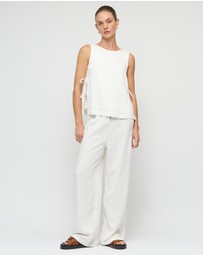 Staple the Label - Bianca Drawstring Pants