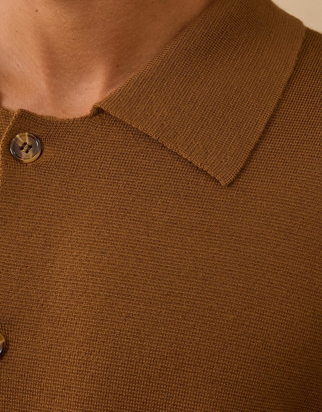 Charlton  - L/S Shirt Jacket