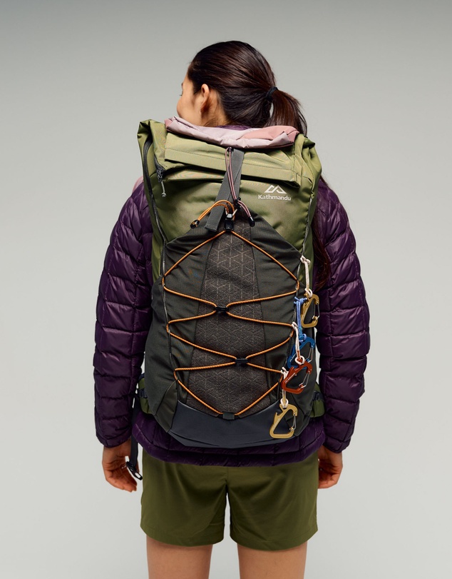 Kathmandu - The Trailhead Pack - Customisable 35L