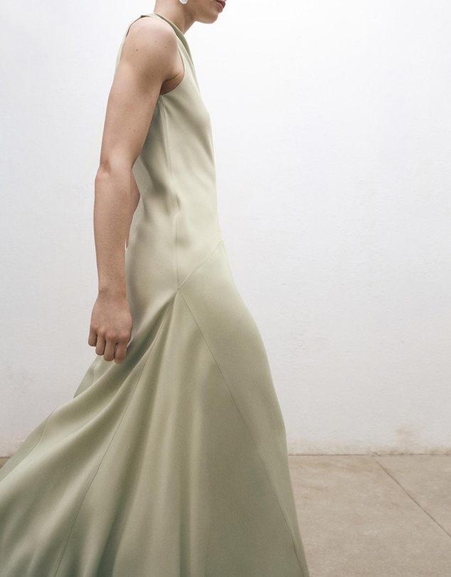 M.N.G - Jamie Satin Dress