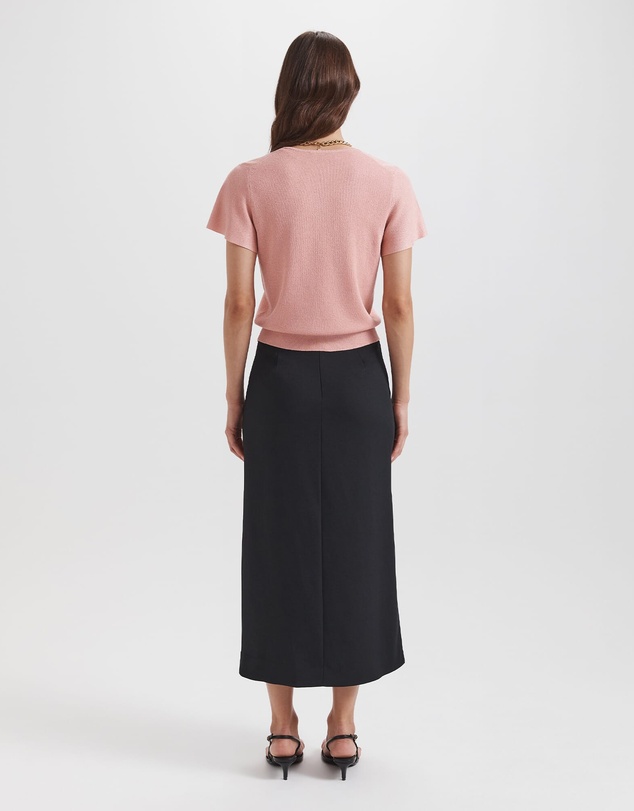 SABA - Mariya Sparkling Knit Top
