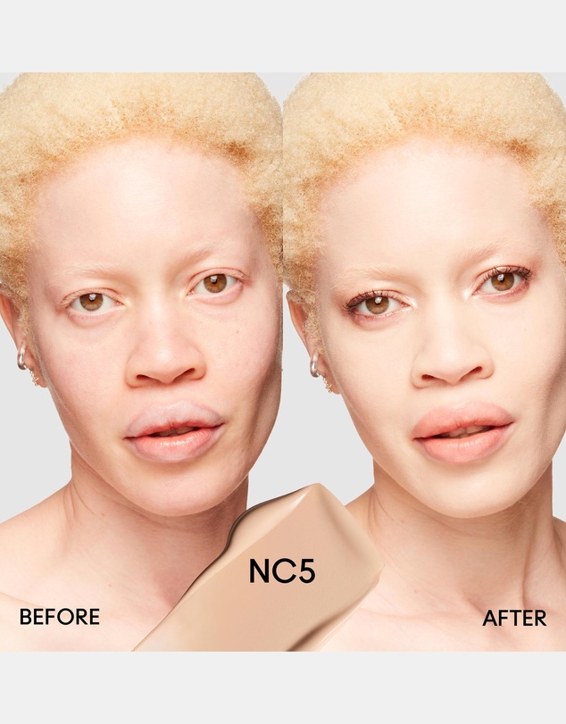 MAC - Studio Fix Fluid SPF15 Foundation 30ml - NC5