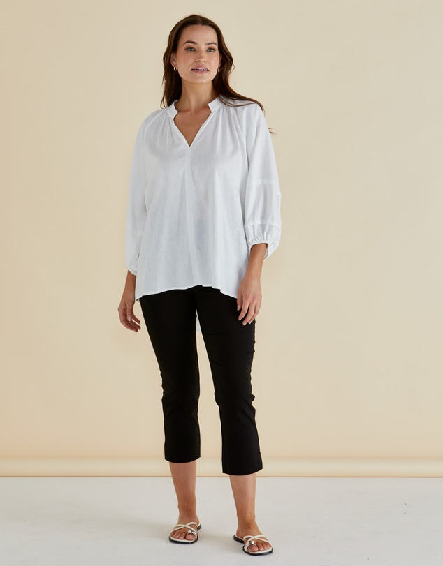 Betty Basics - Grazia Blouse