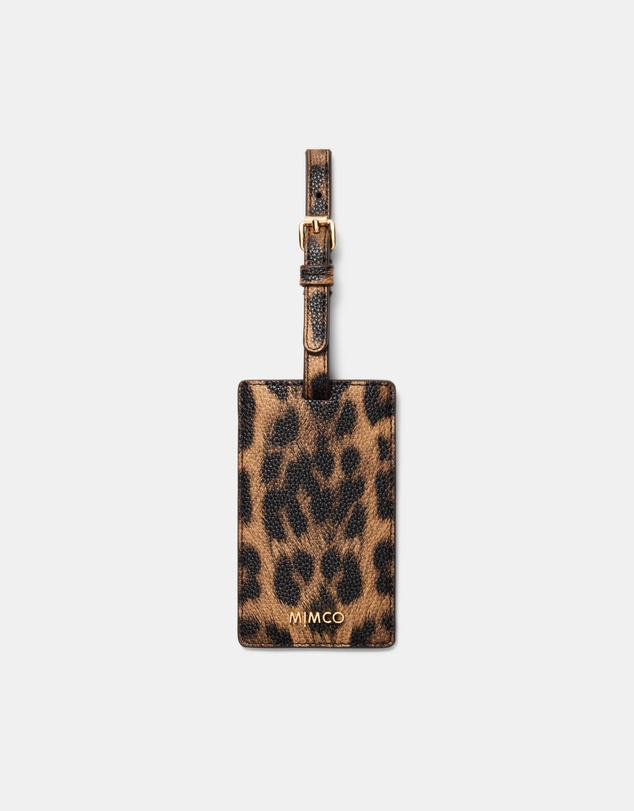 MIMCO - Violet Luggage Tag