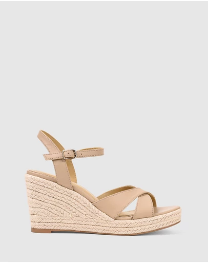 Siren - Remmie Rope Wedges