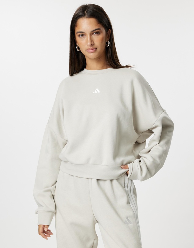 adidas Sportswear - Soft Lux Fleece Sweat